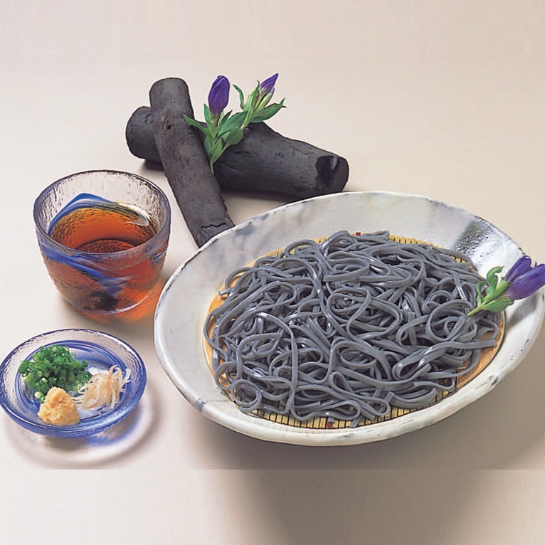 竹炭うどん 180ｇ Ｘ１袋【5袋以上でお願いします】