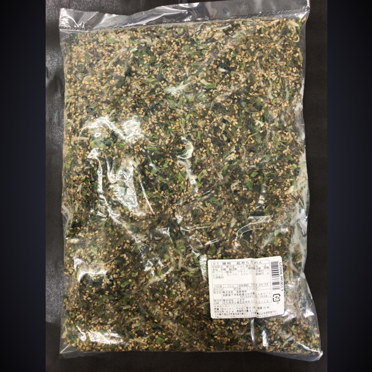 昆布ちりめん 1kg X1袋 ふりかけ おむすび お茶漬け サラダのトッピング パスタの具