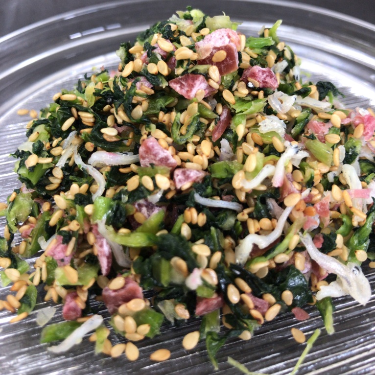 梅ちりめん 1kg X1袋 ふりかけ おむすび お茶漬け サラダのトッピング パスタの具