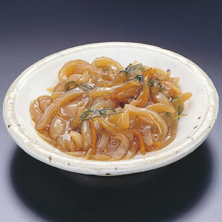 いかさし松前 1kg X1袋 珍味 小鉢 甲いか 人参 昆布