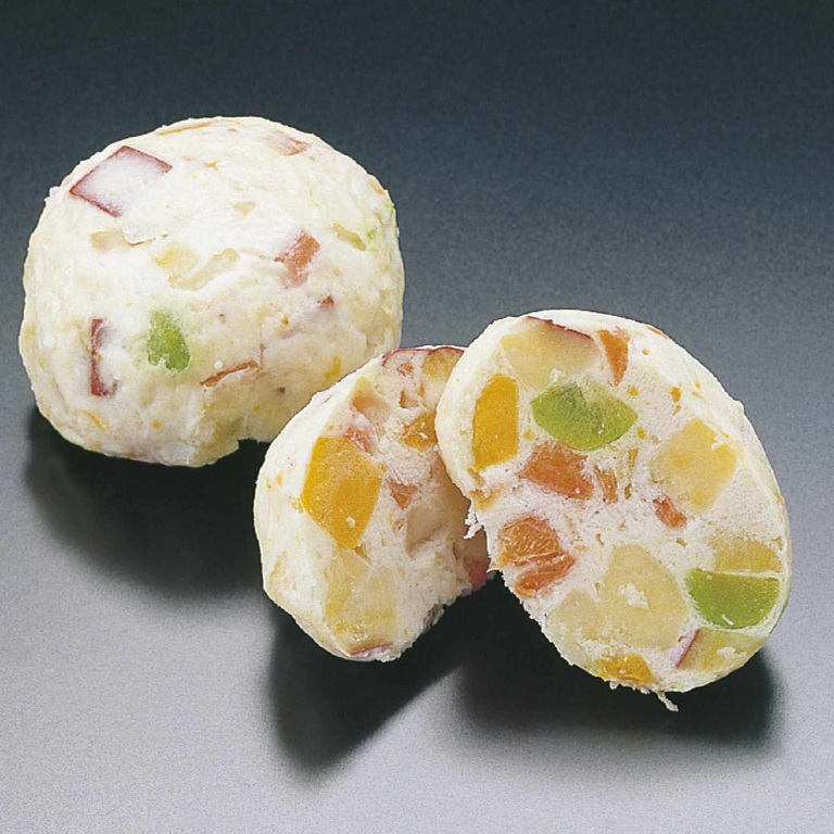 野菜いっぱい 彩り野菜万頭 12個 600ｇ Ｘ1ボール【2ボール以上でお願いします】煮物 蒸し物