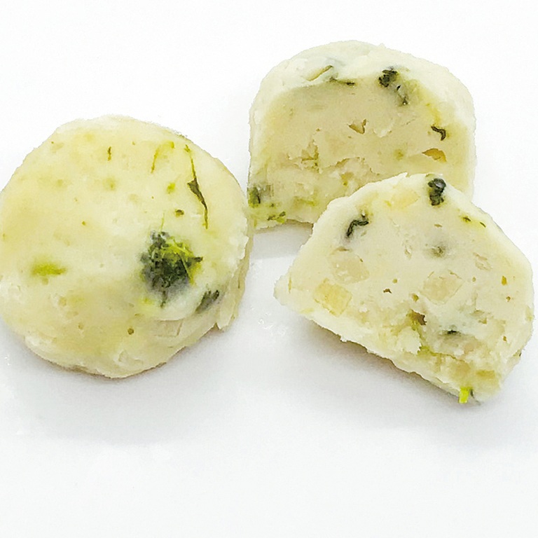 四季万頭（筍・菜の花）15個 450ｇ Ｘ１ボール【2ボール以上でお願いします】蒸し物 煮物 揚げもの