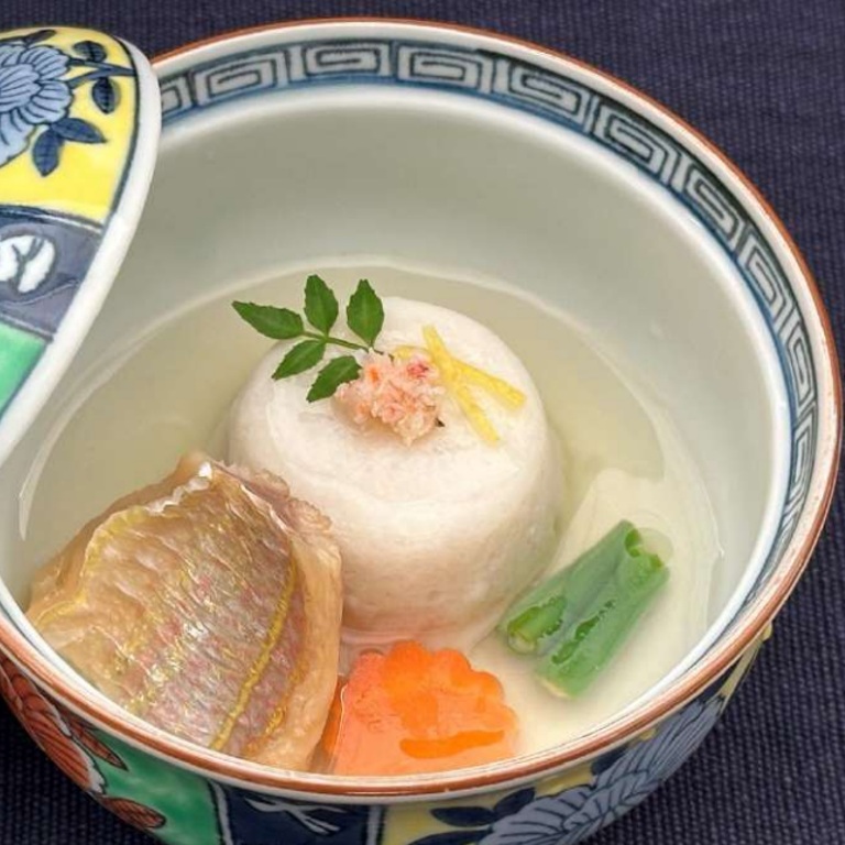 聖護院かぶら蒸し 12個 480ｇ Ｘ1ボール【2ボール以上でお願いします】蒸し物