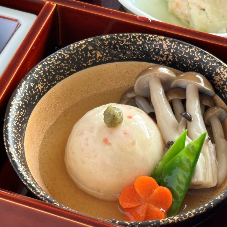 なめらか万頭（かに風味）25個 875ｇＸ1袋【2袋以上でお願いします】揚げ物 蒸し物 煮物
