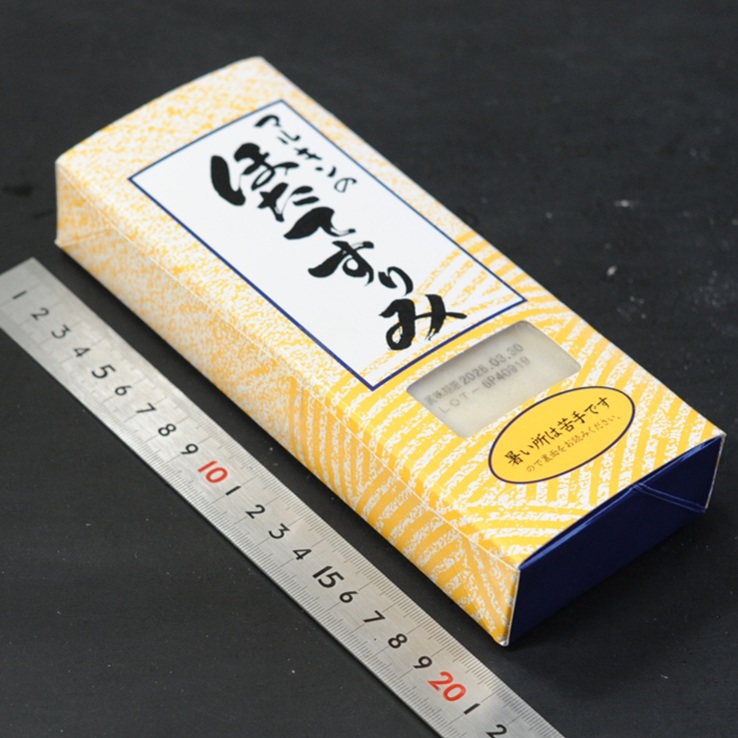 帆立すり身 500ｇ Ｘ1ボール マルキン ほたて ワラズカ グチを吟味して使用