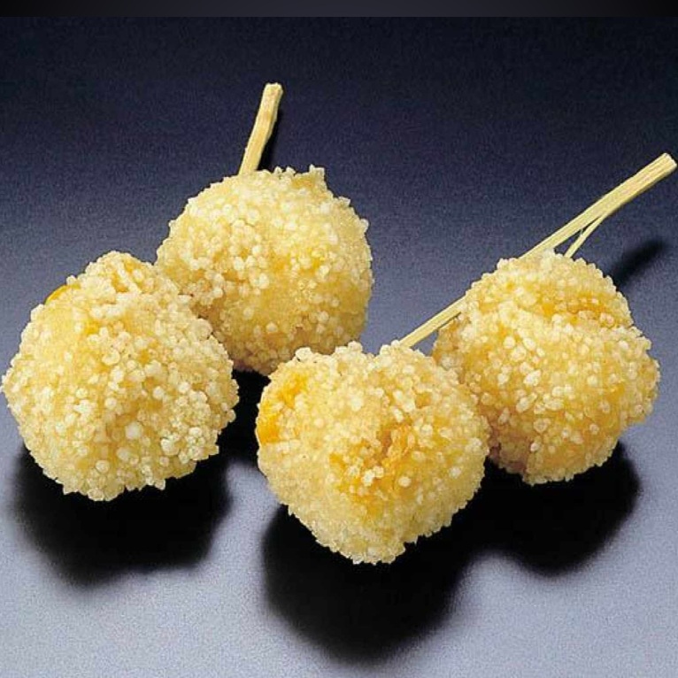 コーン松葉串 20個 500ｇ Ｘ1ボール 揚げ物 前菜 八寸 オードブル とうもろこし 夏