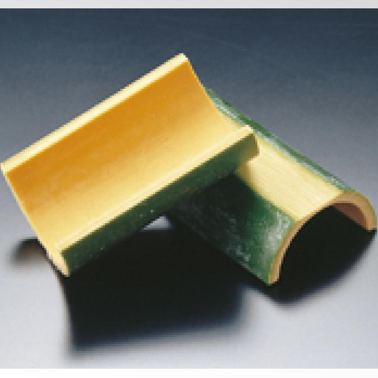 青竹器半割 3ｘ6ｘ8cm±3mm 20個 X1袋【2袋以上でお願いします】本物の国産竹 料理の器 演出 業務用
