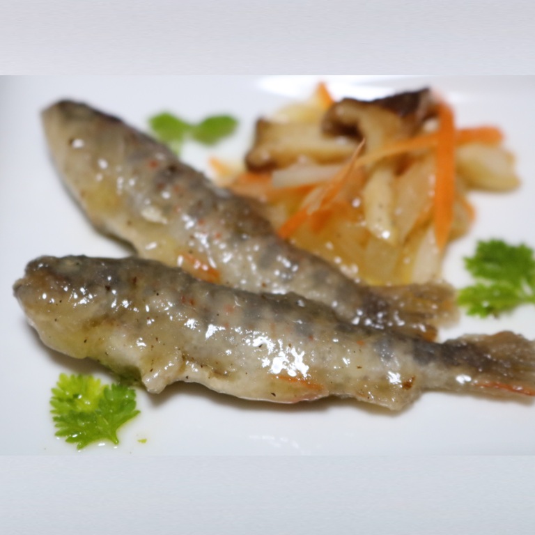 あまご稚魚 1kg X1ボール 高知の清流 仁淀ブルー 仁淀川 唐揚げ 南蛮漬け アマゴ アメゴ