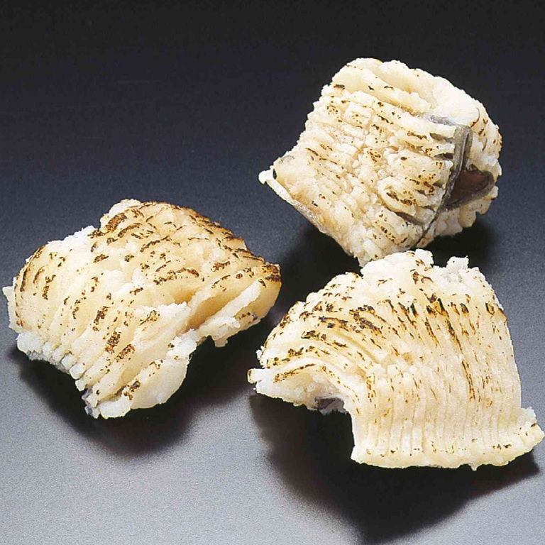 焼霜鱧 500g X1ボール 炙り湯引きはも 盛付のみ 椀物 蒸し物 茶漬け