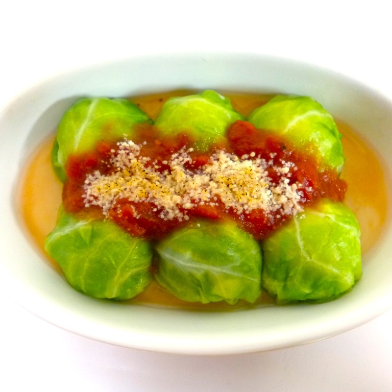 肉汁たっぷり キャベツボール IQF 30個 750ｇ Ｘ1袋 蒸し物 煮物 バイキング