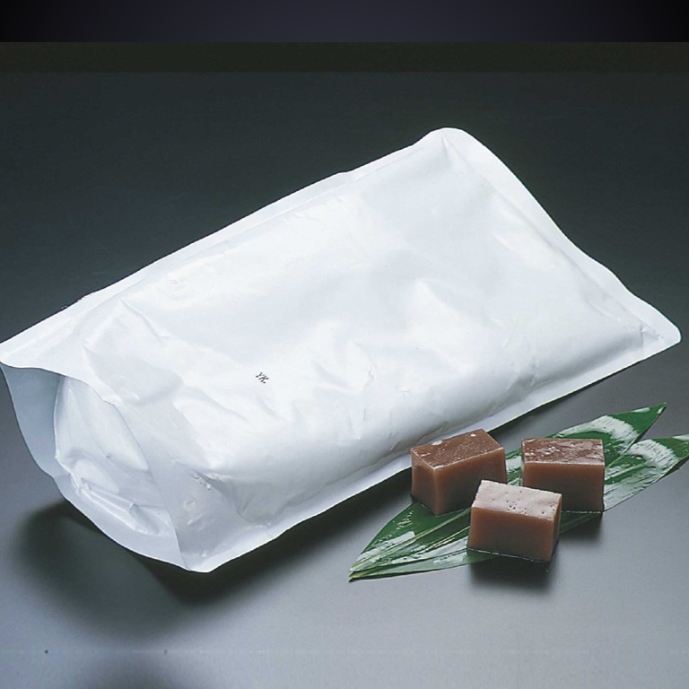 水ようかんの素（こし）1kg X1袋 甘さ控えめの水羊羹 簡単調理 デザート 甘味 和菓子