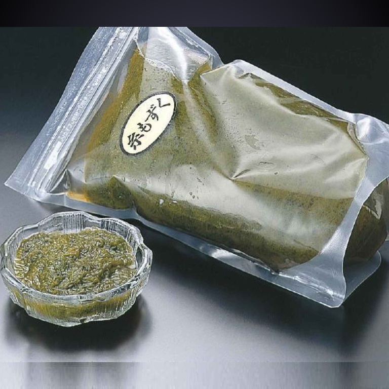洗い糸もずく 1kg X1袋 小鉢 酢の物 夏