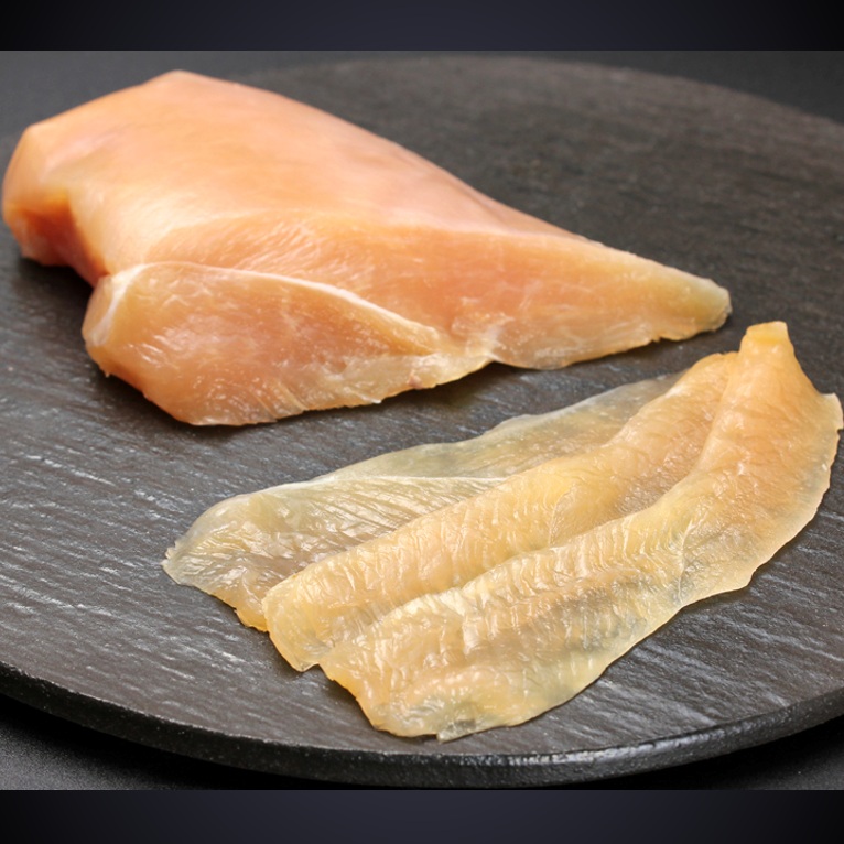 ありたどり生ハム ブロック 200ｇ Ｘ1袋【2袋以上でお願いします】国産鶏生ハム