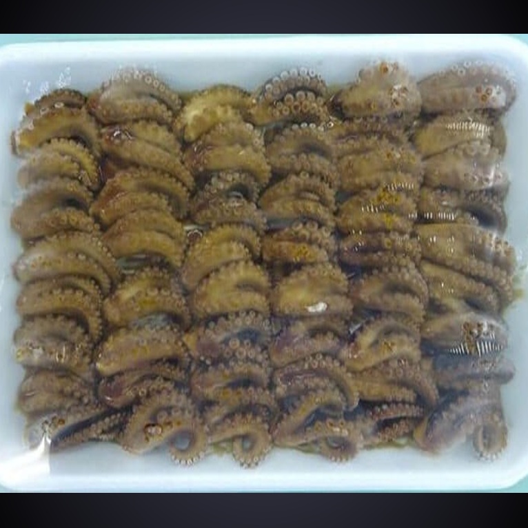 たこ照焼き2本足（大）50個 風袋込1024ｇ Ｘ1パック おせち オードブル 弁当