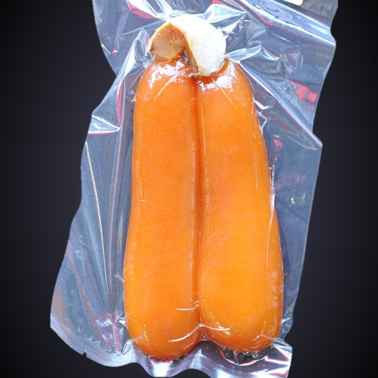 ［不定貫］国産 本からすみ 251ｇ【251-299ｇの量り売り（52600円/1kg）】Ｘ1個 予約商品 11月末～12月中旬入荷