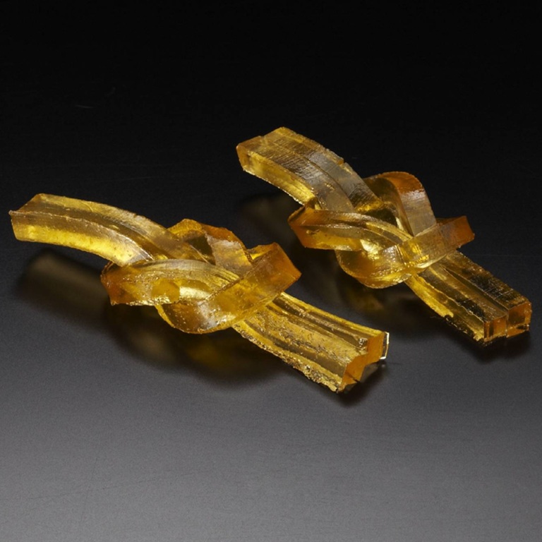 のし梅相生結び 18個 約100ｇ Ｘ1ボール おせち 祝い膳 前菜 八寸