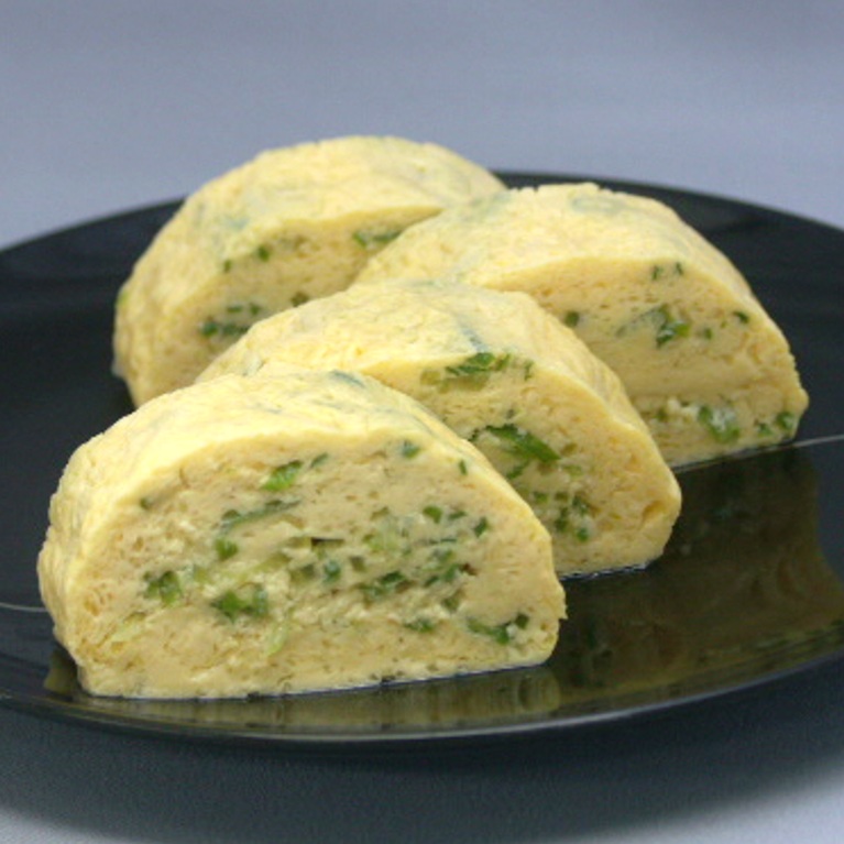 京都九条ねぎ料亭だし巻 300ｇ Ｘ1本【4本以上でお願いします】前菜 八寸 オードブル バイキング