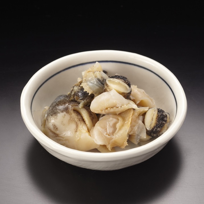 貝の味がしっかり感じられる 刺身風つぶ貝 500g X10袋 北海道噴火湾産 刺身用つぶ貝 ボイルつぶ貝 業務用 仕入れ