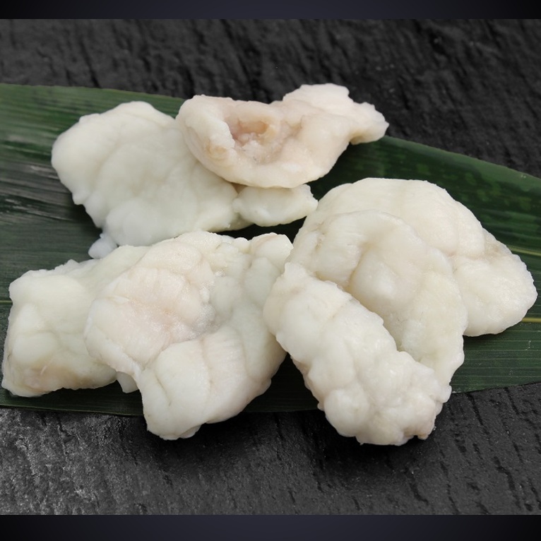 真ふぐ湯引き 300ｇ Ｘ1袋 サラダ カルパッチョ お吸い物 お茶漬け