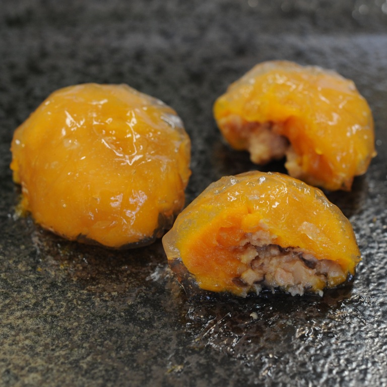 冷し鉢 南京清涼包み １４入 560ｇ Ｘ1ボール【2ボール以上でお願いします】蒸し物 万頭