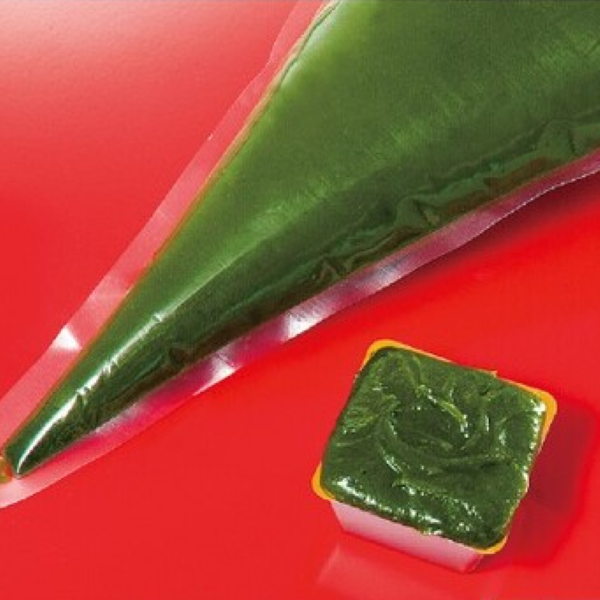 割烹用抹茶きんとん 600ｇ X1袋【2袋以上でお願いします】西尾産抹茶使用 おせち
