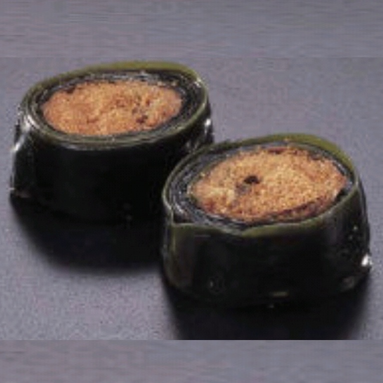 国産 子持鮎昆布巻（カット）20個 400g Ｘ1ボール おせち 前菜八寸 子持ち鮎