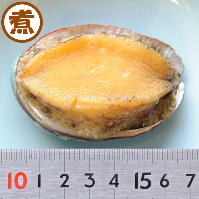 あわび味付け 3個 210g X1パック【2パック以上でお願いします】鮑味付け 味付け鮑 味付けあわび 鮑煮貝 あわび煮貝