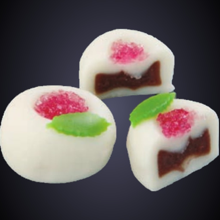 上生菓子 あじさい 6個 240g X1パック【4パック以上でお願いします】和菓子 祝儀 お茶菓子 紫陽花