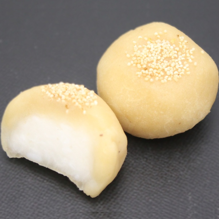 和栗おはぎ 20個 400ｇ Ｘ1ボール【2ボール以上でお願いします】甘味 デザート 弁当