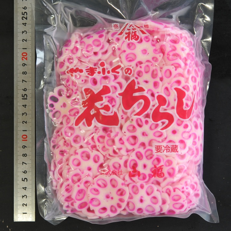 れんこん様 オーダー専用ページ セレクトフーズ通販本店 / 花ちらしれんこん 800g X1袋【3袋以上で