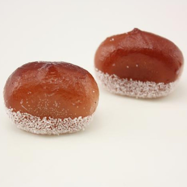 栗もち 15個 X1パック【3パック以上でお願いします】花餅 和菓子 栗餅 くり 前菜 八寸