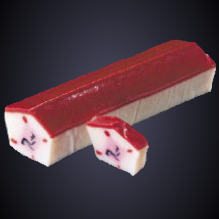 山福 絵馬かまぼこ 蒲鉾 馬年 300g X1本【5本以上でお願いします】おせち料理 椀物 業務用 仕入れ